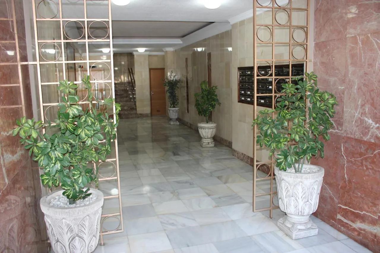 מאלגה Fan Rooms Galvez ספרד