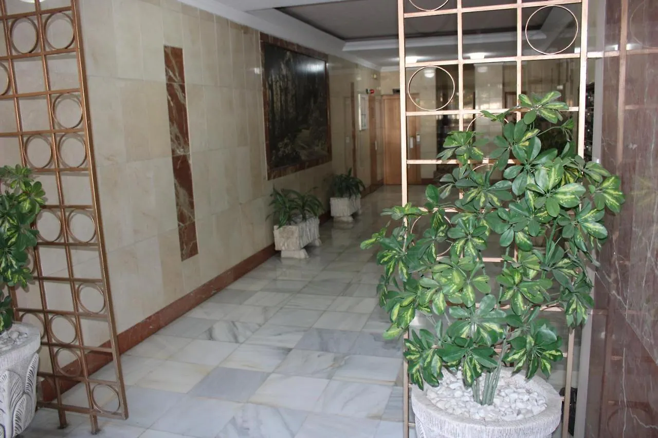 מאלגה Fan Rooms Galvez 2*,  ספרד
