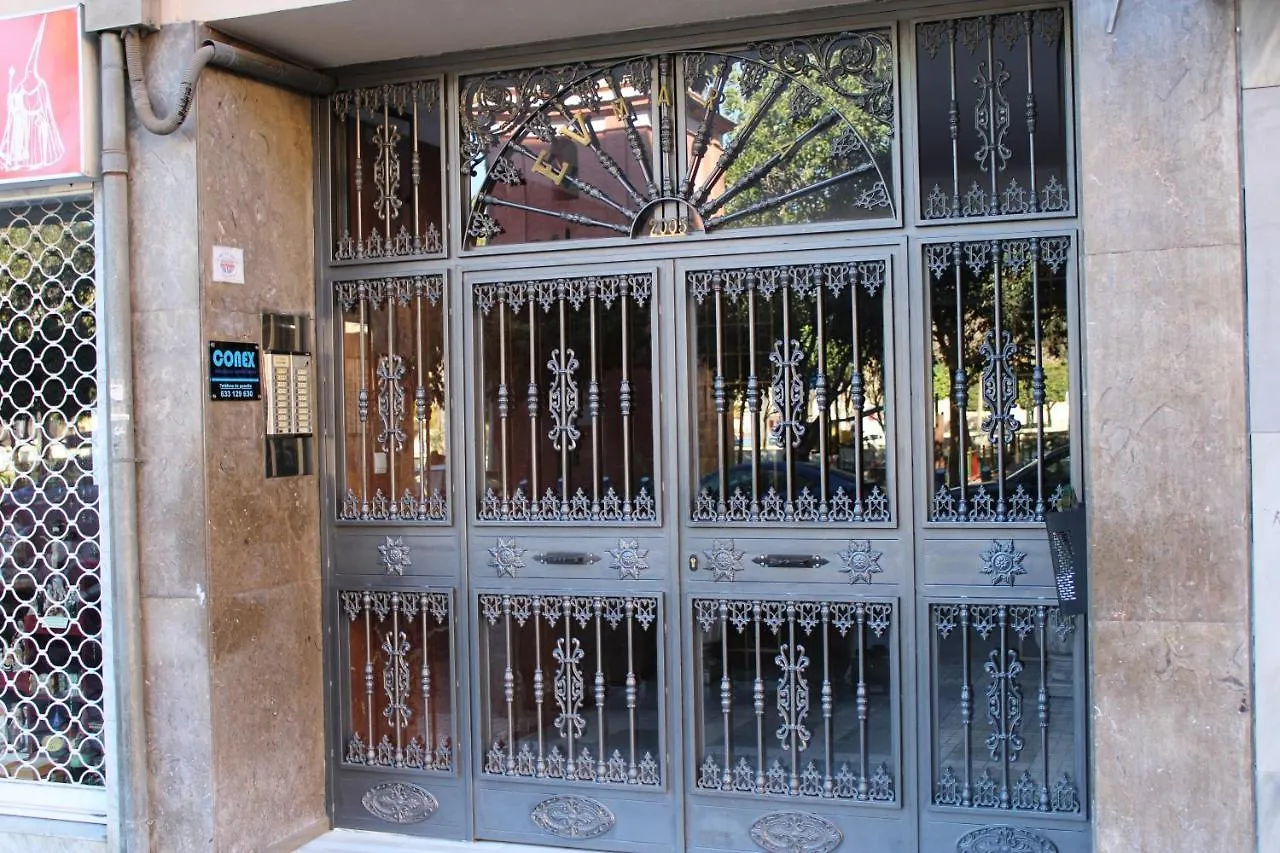 ** בית הארחה מאלגה Fan Rooms Galvez ספרד