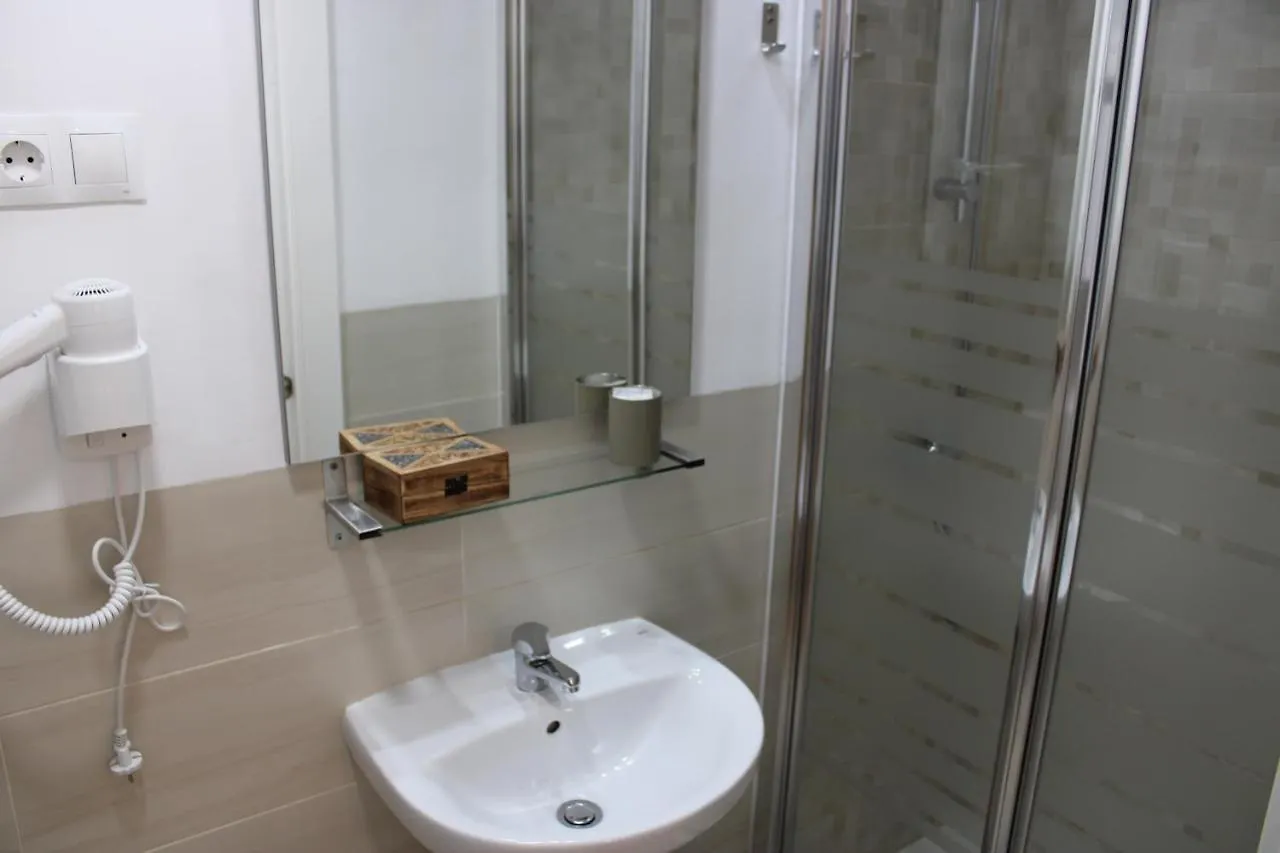 בית הארחה מאלגה Fan Rooms Galvez