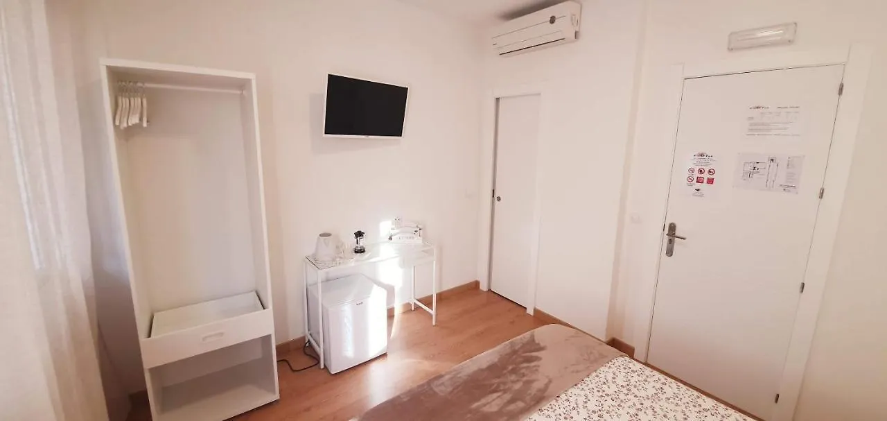 בית הארחה מאלגה Fan Rooms Galvez
