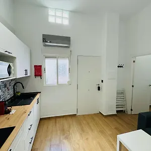  Aparthotel Sunlightmálagacentro Spagna