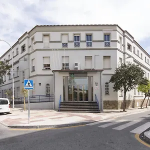 Albergue Inturjoven, Málaga