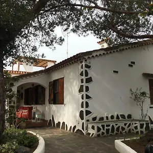Pensión La Casita De Palmas Vv