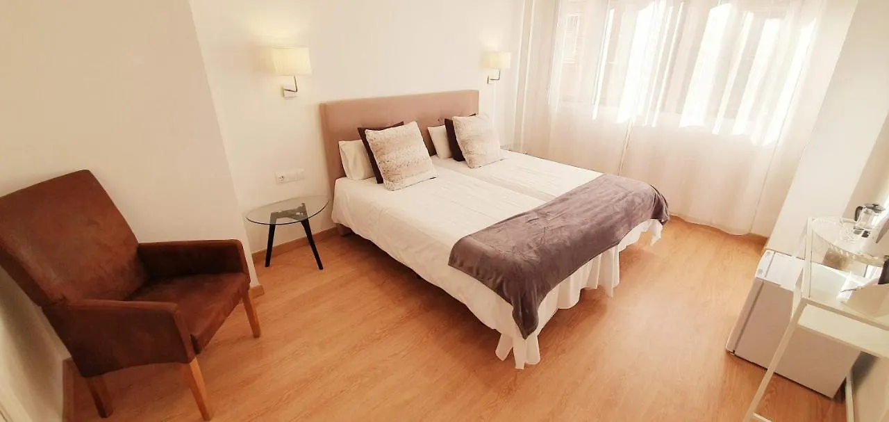 Guest house Fan Rooms Galvez Malaga